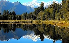Misty Peaks